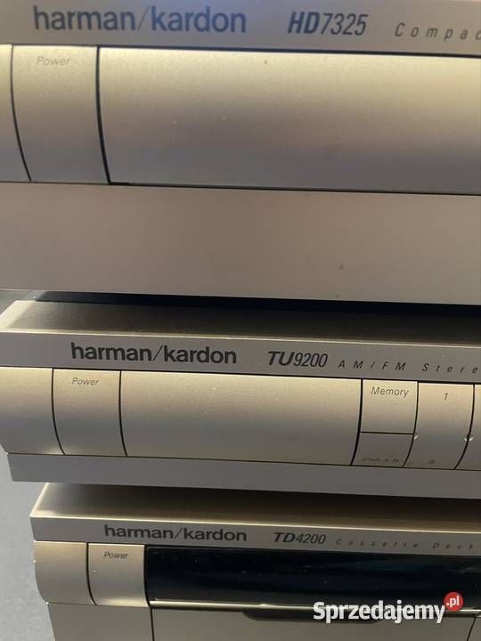 Wieża Harman Kardon Kostrzyn nad Odrą