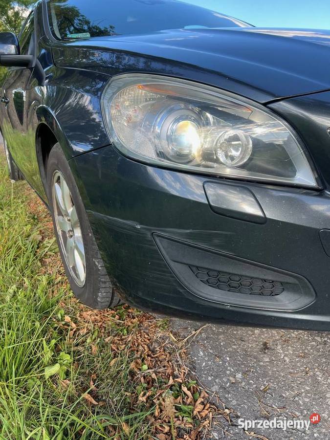 VOLVO V60 D3 163 Salon Polska isofix Sarnów sprzedam