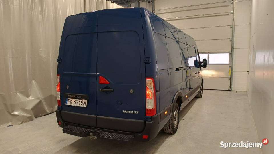 Renault Master Master RWD 23 dCi L4H3 SSE E6 35t ASR (kontrola trakcji) Grójec sprzedam