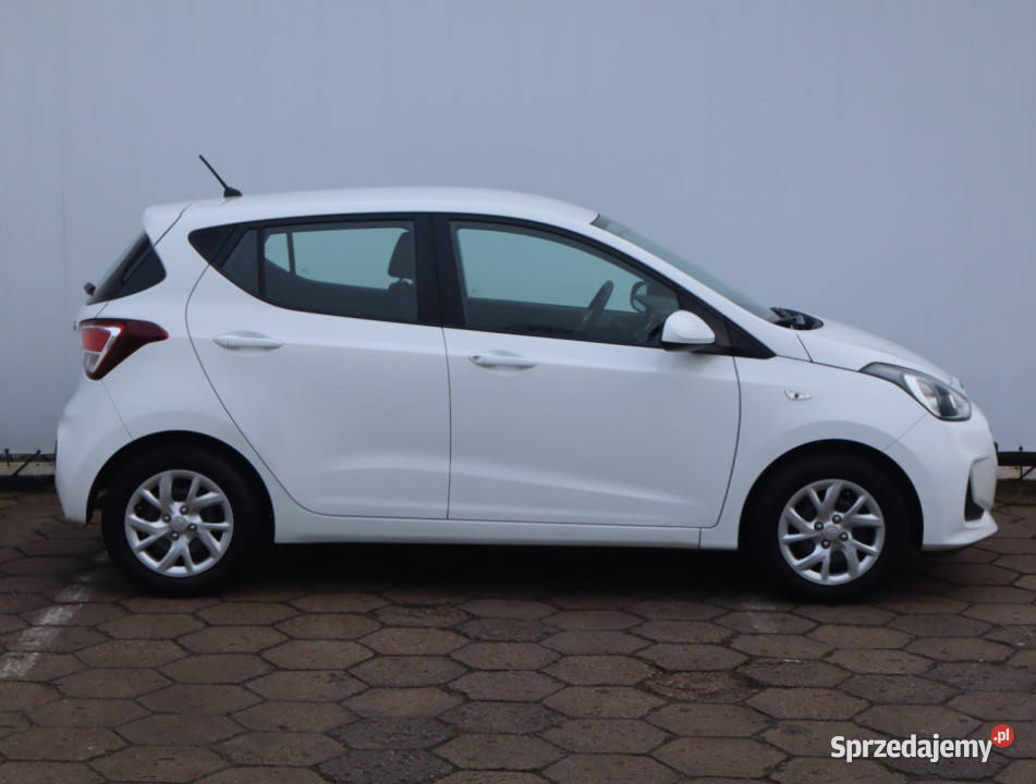 Hyundai i10 10 łódzkie