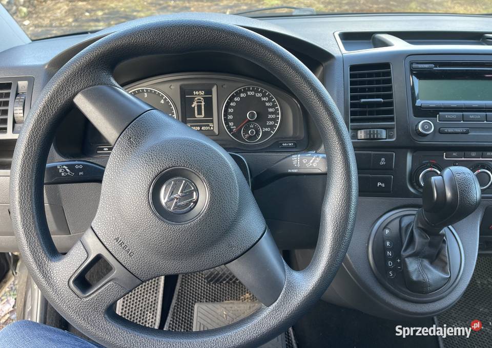 Volkswagen Caravelle ASR (kontrola trakcji) Nowy Targ