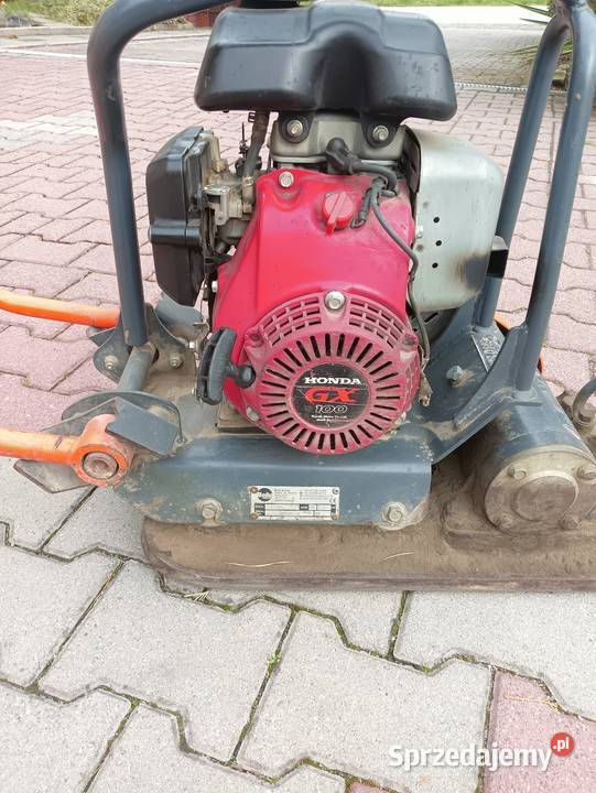 Zagęszczarka Belle 60 Pozostałe Kraków