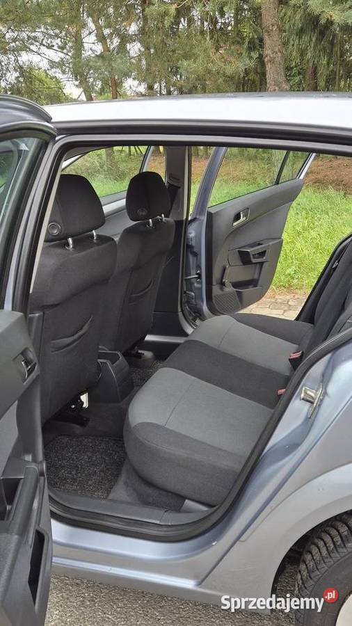 OPEL ASTRA H 16B ZAREJESTROW Z NIEMIEC KLIMA Astra Opel świętokrzyskie Końskie