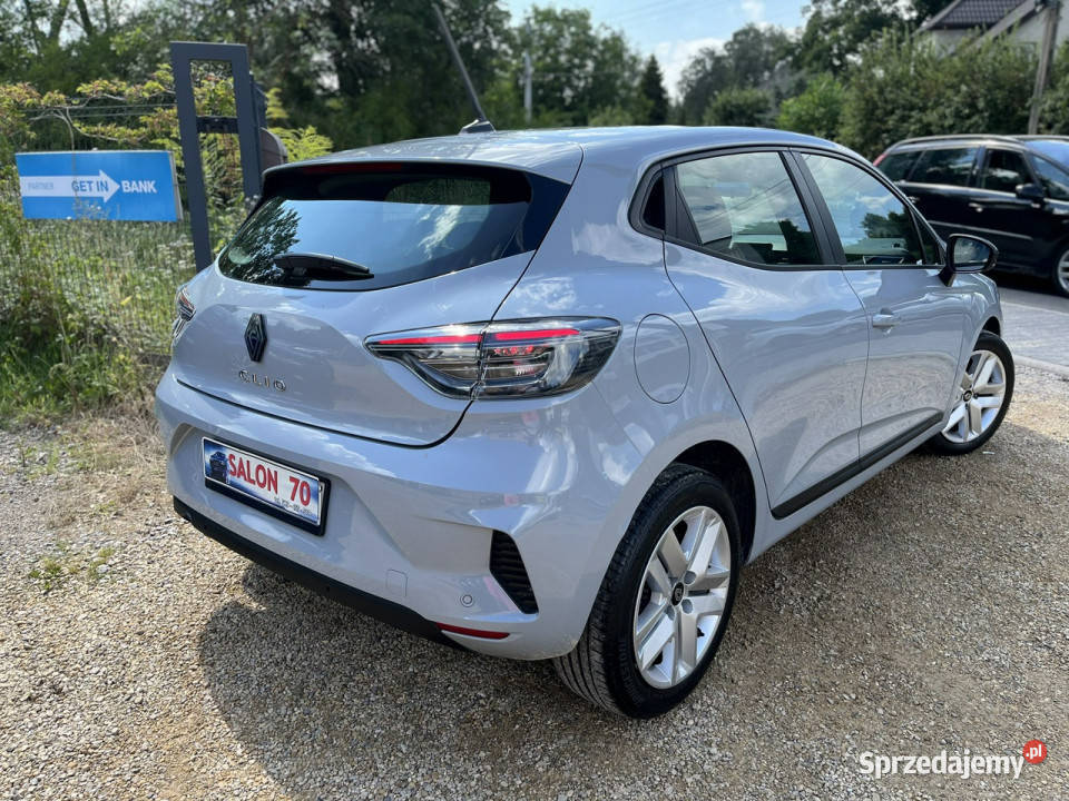 Renault Clio 10 LIFT Zarejestrowany Klime Led Częstochowa