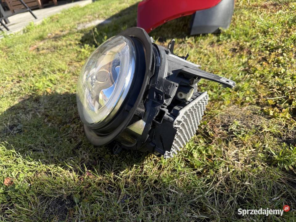 Lampa prawa led mini cooper f55 f56 kompletna Krotoszyn