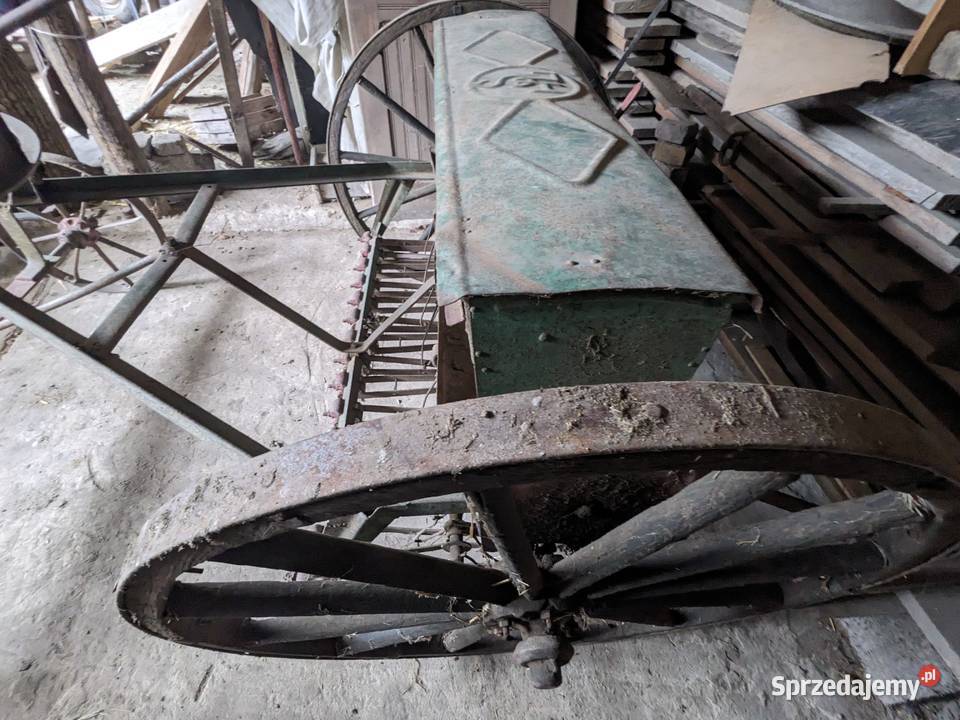 Siewnik konny SHL świętokrzyskie Pińczów