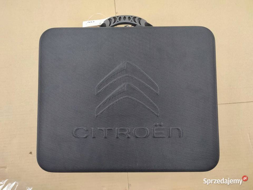 ŁAŃCUCHY ŚNIEGOWE 1 PARA CITROEN KNS40 12 15