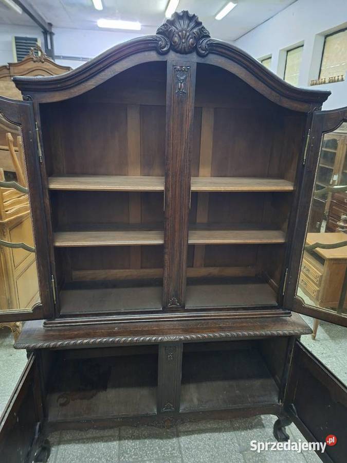 Witryna chippendale Francja Nowy Sącz