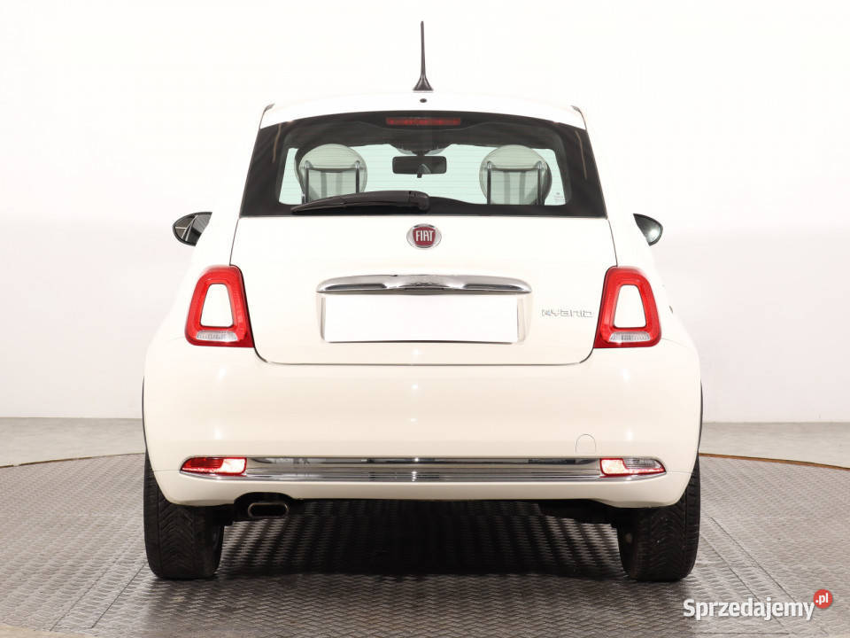 Fiat 500 10 mildhybrid Katowice