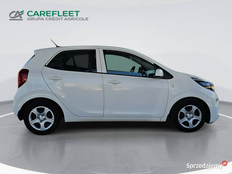 Kia Picanto Kia Picanto 12 M Hatchback sk945wf pełny VAT Samochody osobowe Katowice