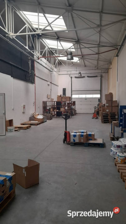 Lokal magazynowohandlowousługowy Kielce 273m2