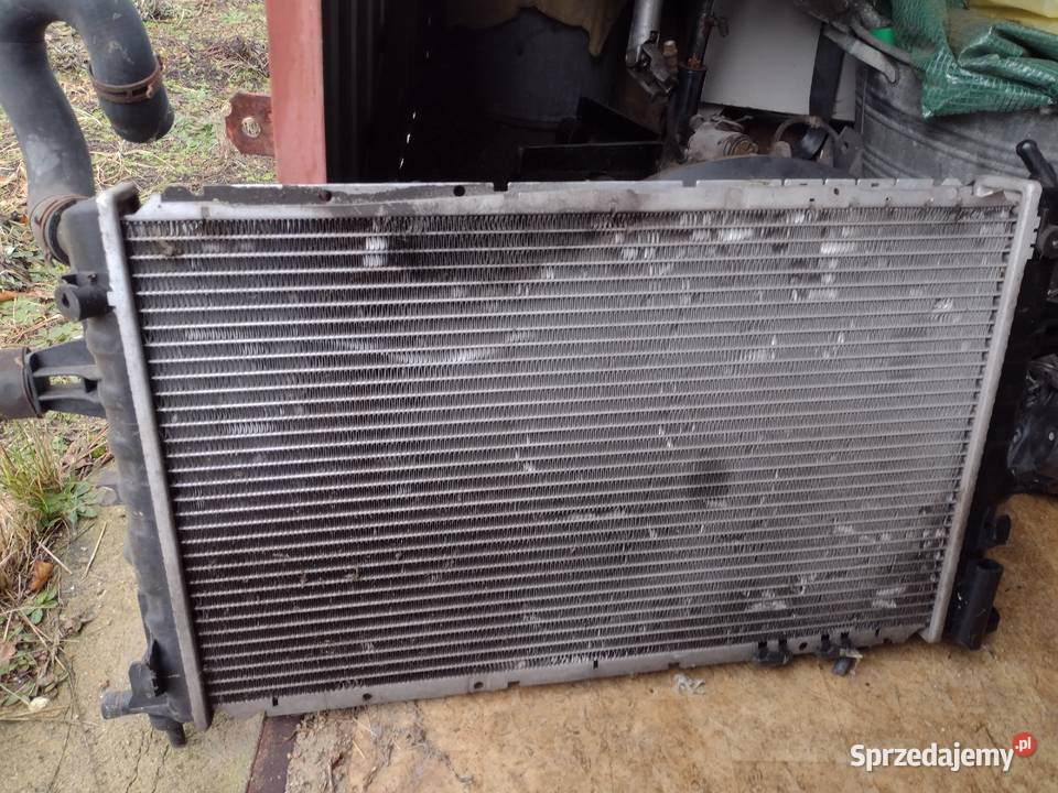 chłodnica wody opel astra g zafira 1 20 automat