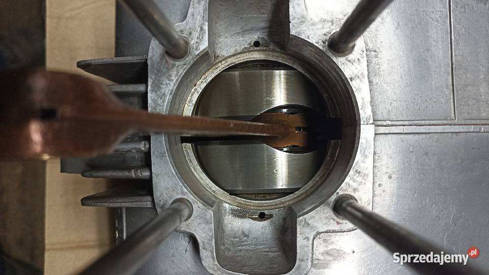 Silnik WSK175 typ 060 naprawie kapitalnej Chełmno