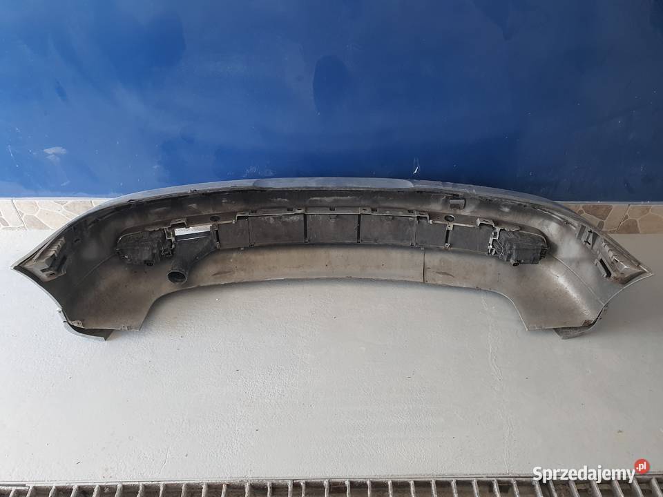 Zderzak przód BMW E39 przed lift kompletny bez warmińsko-mazurskie Ełk