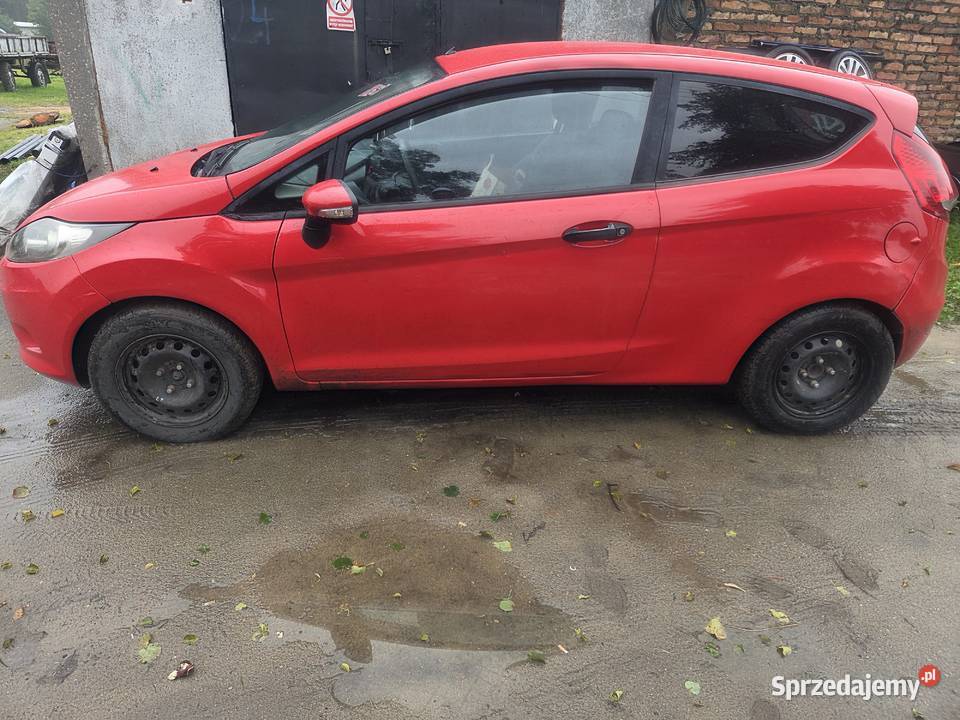 Ford fiesta 68KM