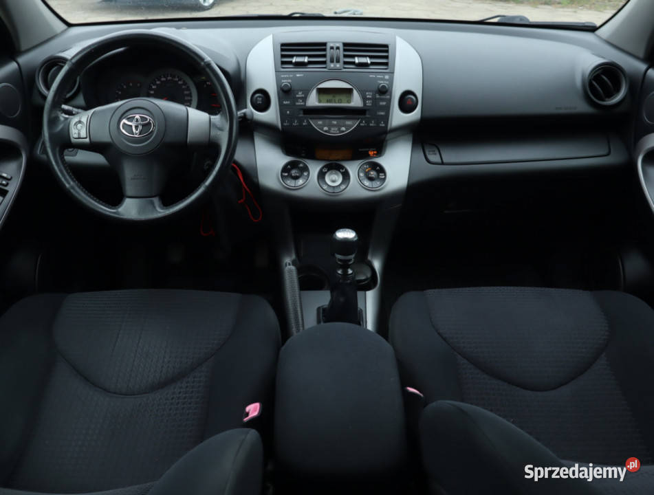 Toyota RAV 4 22 D4D Łódź sprzedam