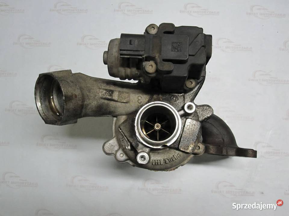 VW AUDI SEAT 14 TSI 12R140 CPT 12r 04E145704P