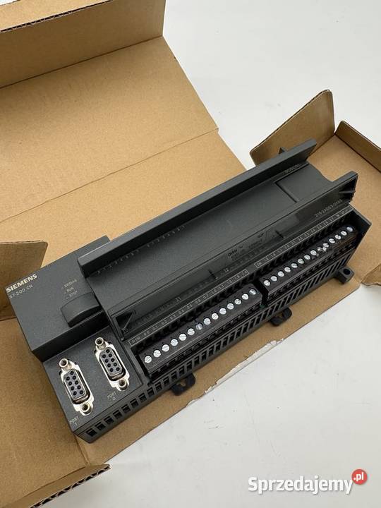 Siemens 6ES7 2162AD230XB8 CPU Unit sprzedam