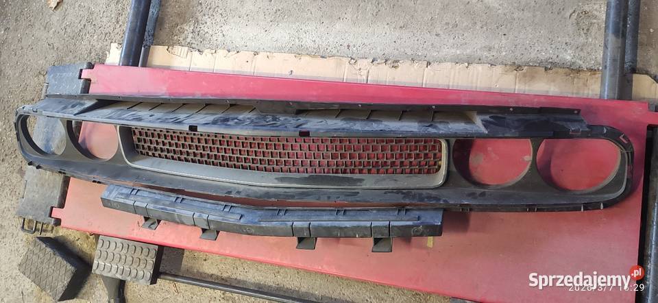 Grill atrapa osłona zderzak Challenger dodge podkarpackie Rzeszów
