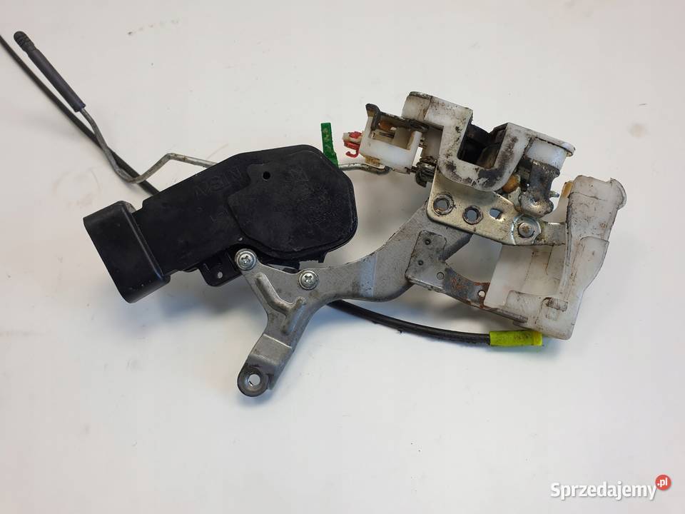 Aygo PRAWY ZAMEK DRZWI PRZÓD Pasażera osobowe