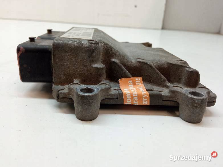 STEROWNIK SILNIKA 237101430R 237101161R 16 B 84 Sterowniki