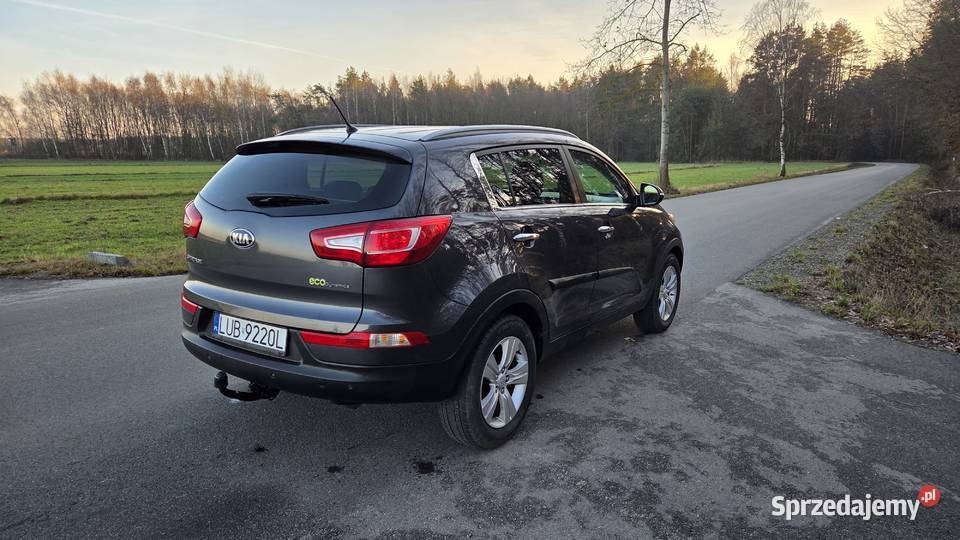 Kia Sportage I właściciel zadbany 17 D Bełżyce