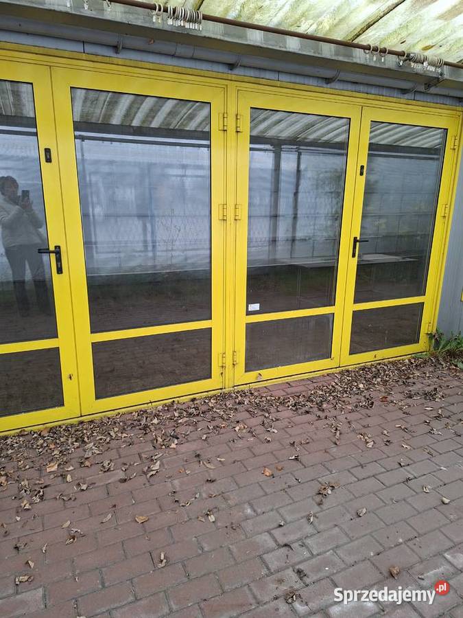 PAWILON HANDLOWY sprzedam