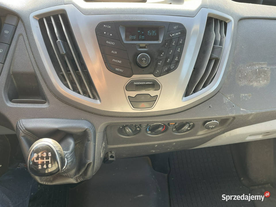 Ford Transit Ford Transit 20130 4X4 Auto 130KM Ford Syców