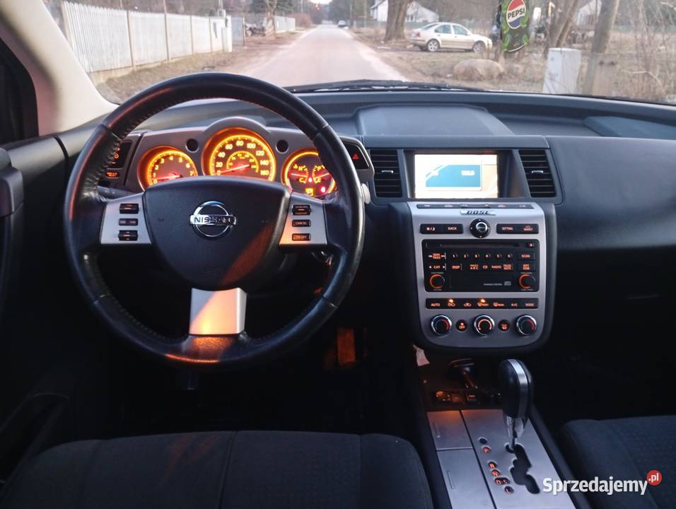 Nissan Murano 35 4x4 Kozienice sprzedam