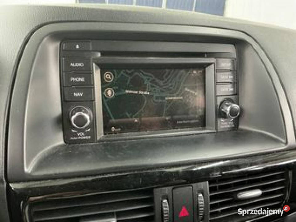 Mazda CX5 20 SportsLine AWD Navigacja Pdc X2 tempomat CX-5 Cieszyn