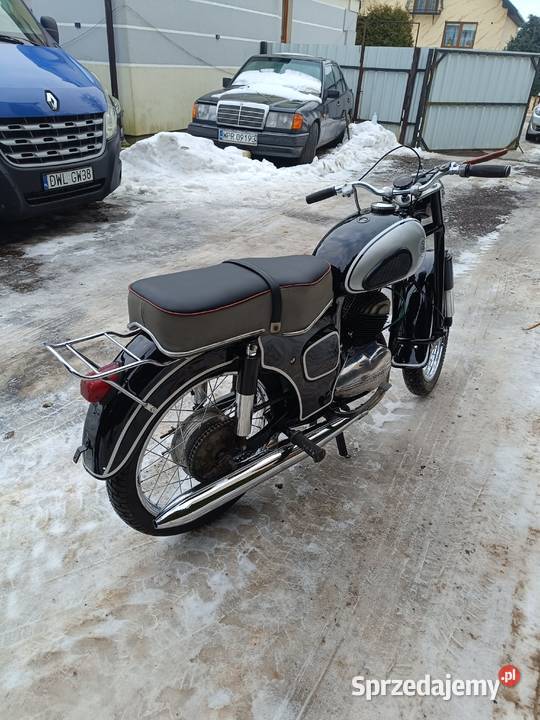 Sprzedam zamienię SHL M11 Bodzentyn