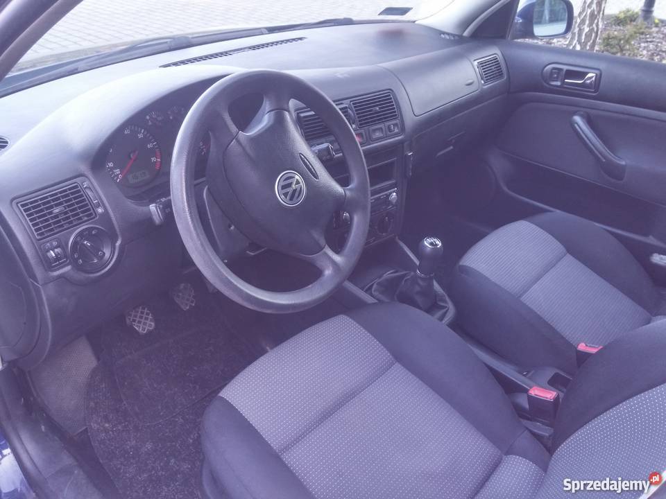 Volkswagen Golf 4 20 SPECJAL