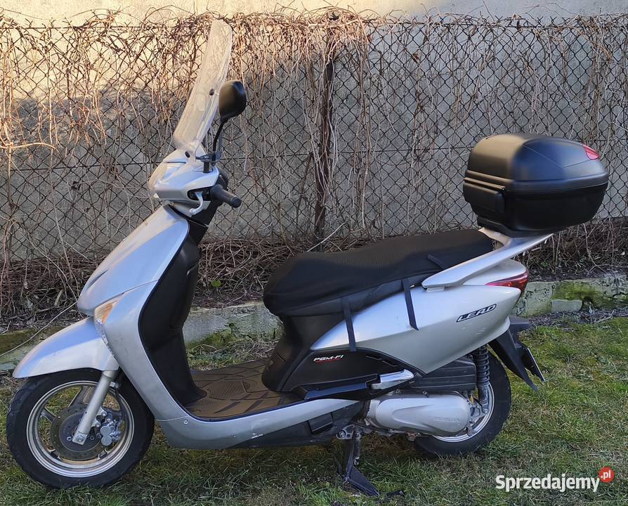 Skuter Yamaha Lead 1103 9300 skuter Chełm