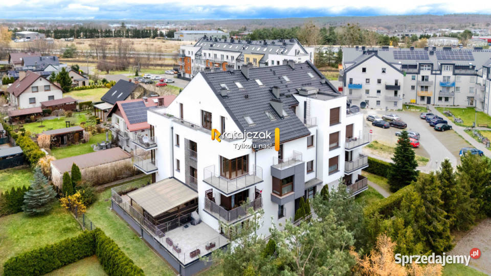 sprzedaży mieszkania 81m2 3pokojowe Wejherowo