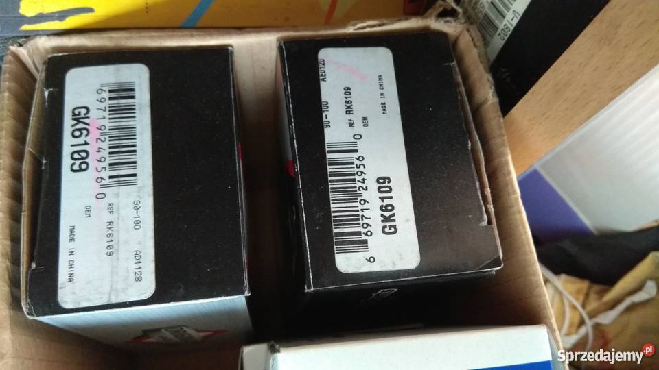 Tuleje wahacza Pontiac Chevy Buick 7105 Będzin