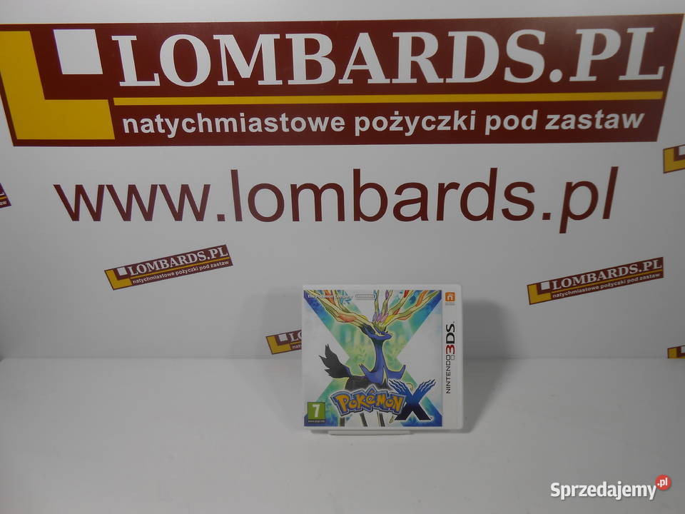 Gra Pokemon X Katowice