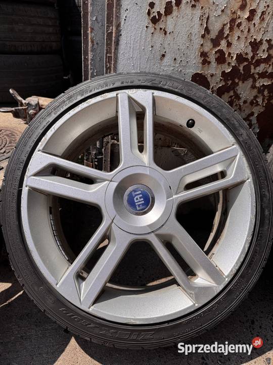 Felgi aluminiowe Fiat SPEEDLINE 4x98100 4x100