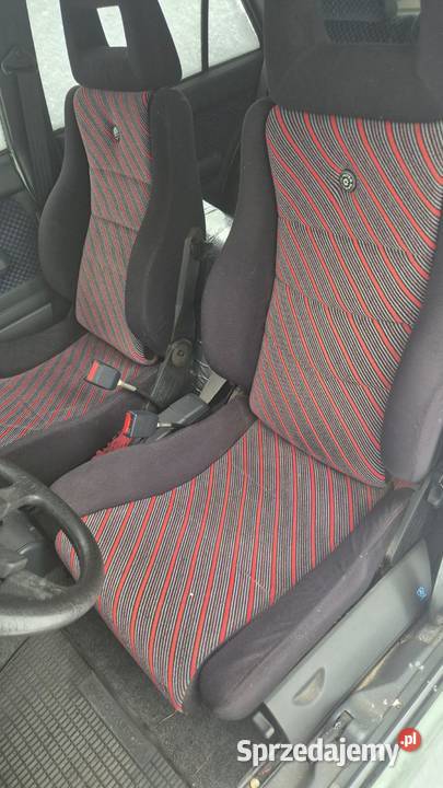 Fotele inter Groclin polonez Puck