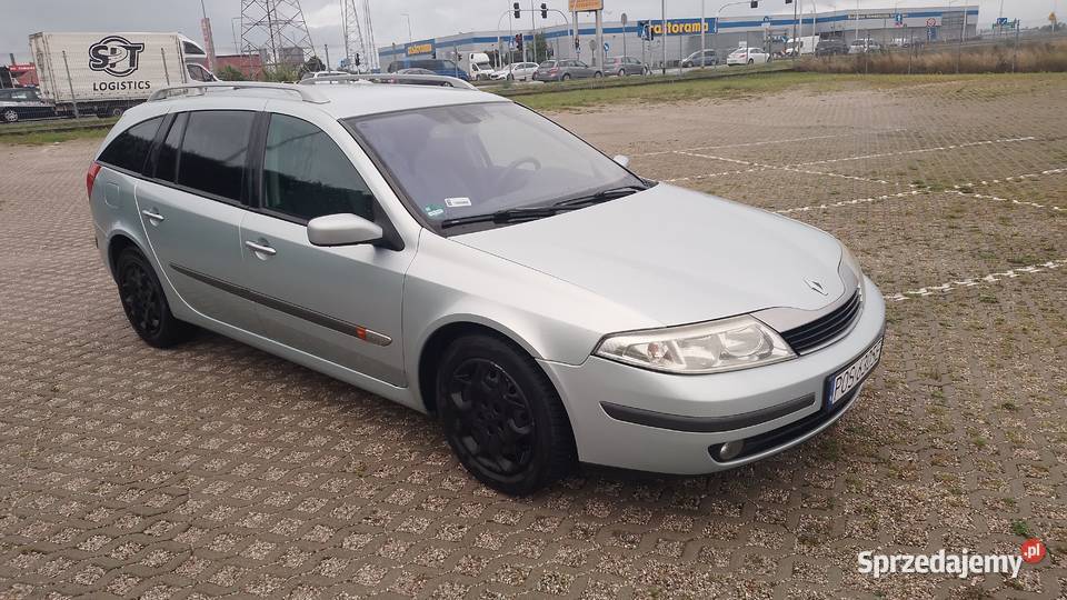 renault laguna 19 dci Kalisz