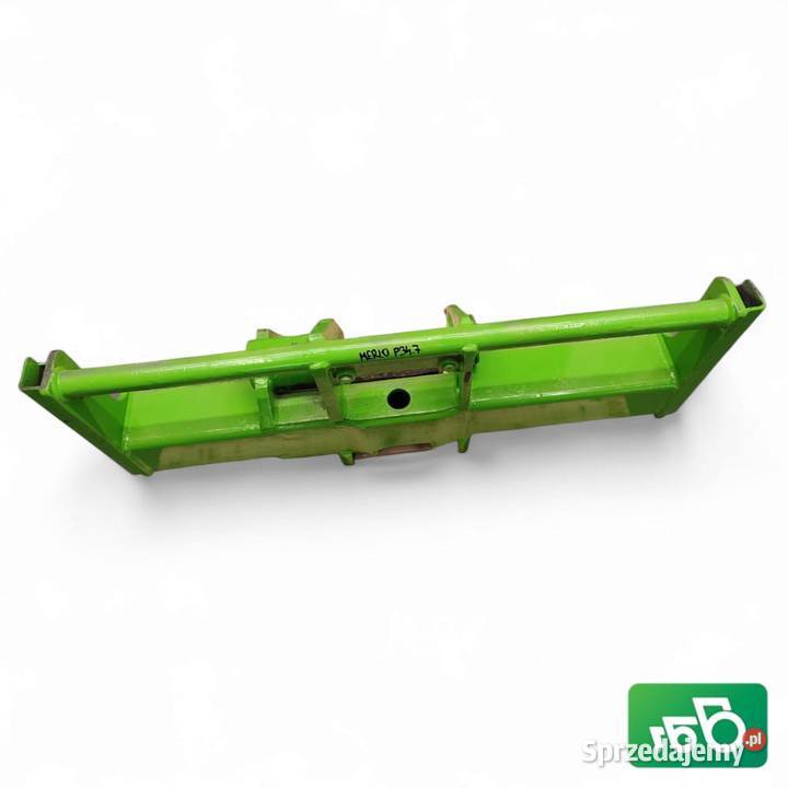 Adaptacja Osprzętu Karetka MERLO P 347