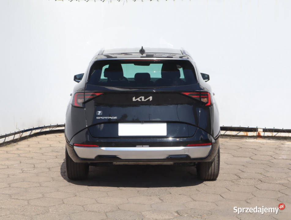 Kia Sportage 16 TGDI Łódź