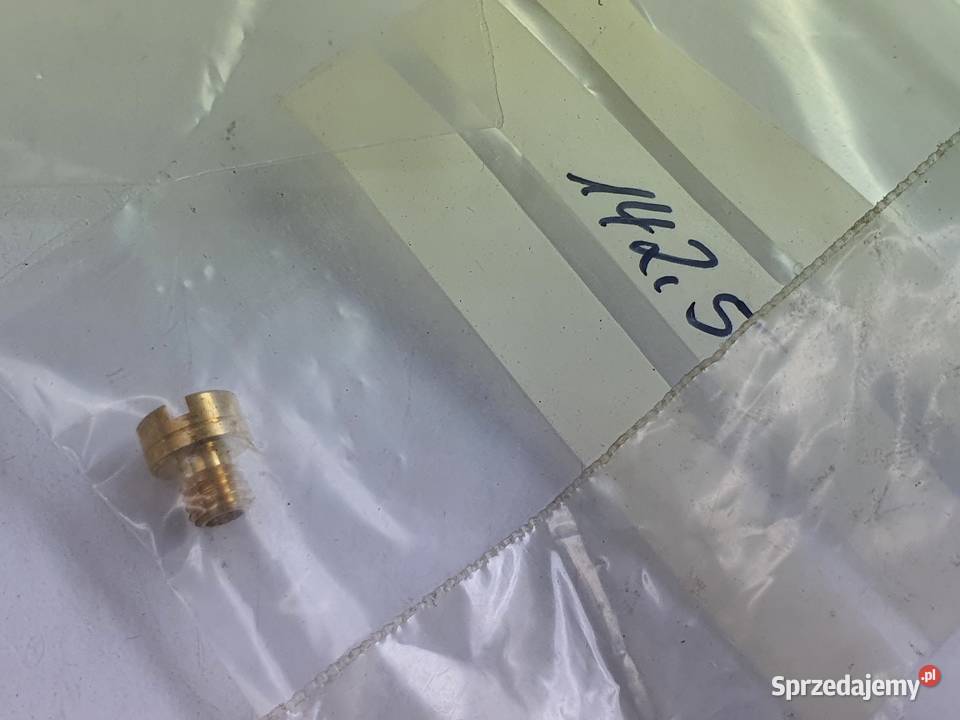 Dysze Gaznika Keihin Dysza Tm Mx 250 Suzuki Łódź