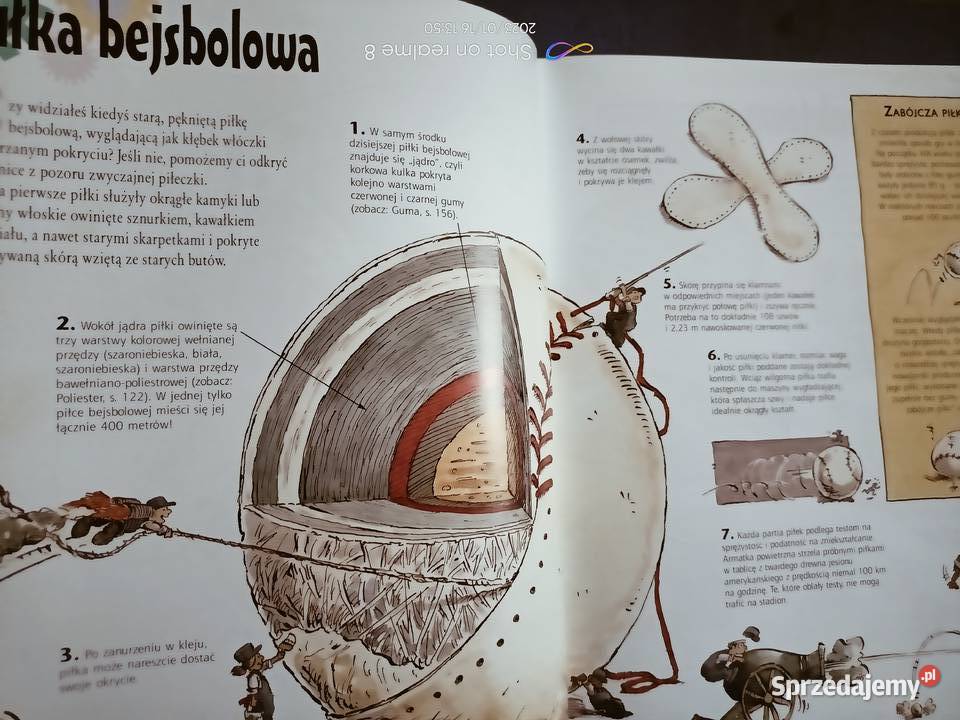 to powstaje bez tajemnic album ciekawostki Warszawa