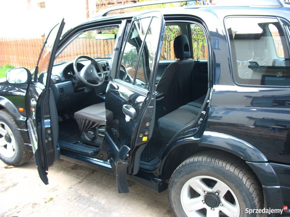 Sprzedam samochód terenowy Suzuki grand Vitara hak świętokrzyskie Suchedniów