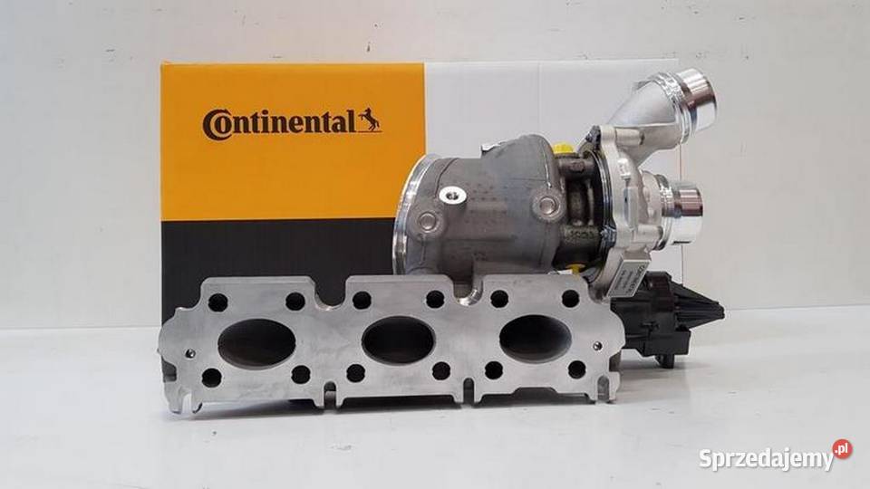 Turbosprężarka BMW CONTI7633795 11657633795 Turbosprężarki mazowieckie Siedlce