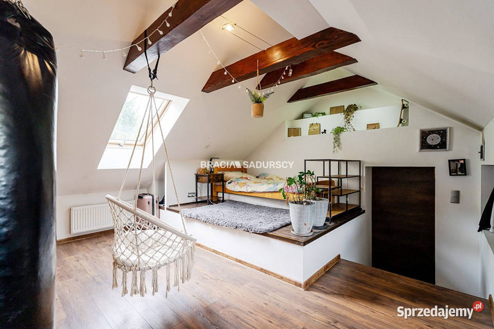 sprzedaży domu Zerwana 170m2 małopolskie