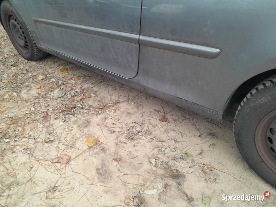 VW GOLF V 14 16V 04r z de 3drzwi BCA LA7T Wronki