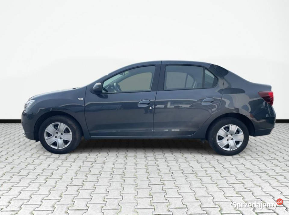 Dacia Logan 2019r Salon System Start Stop Niski manualna Logan Warszawa
