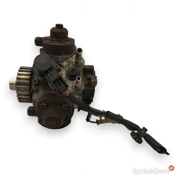 POMPA WTRYSKOWA COMMON RAIL Land Rover Discovery lubelskie Chełm