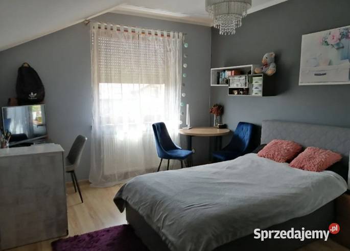 Dom na prestiżowym osiedlu w Dobrzykowicach 143 Dobrzykowice sprzedam